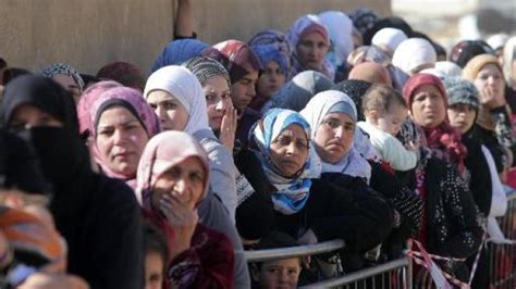 Being A Woman Is Just An Added Burden For Syrian Refugees In Lebanon Al Bawaba