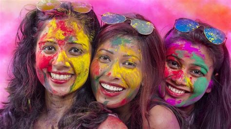 Holi Simple Hair And Skin Care Rituals To Follow Before And After The