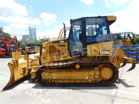 Caterpillar D K Xl Bulldozer For Sale