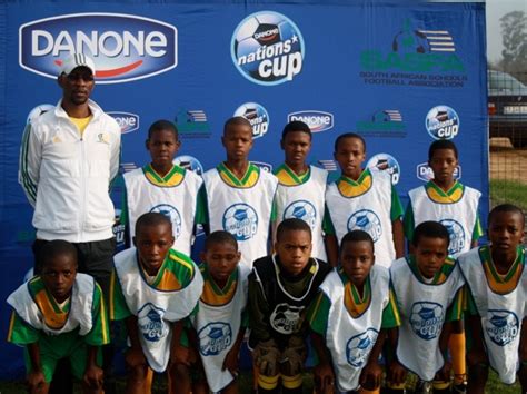 Intune Communications And Entertainment Danone Nations Cup South