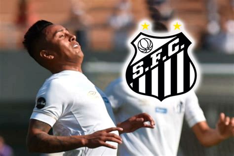 Santos Confirm Que El Caso Christian Cueva Lleg A Su Fin Gracias Al