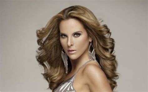 Actriz Kate Del Castillo Confiesa Sentir “pánico De Volver A México”