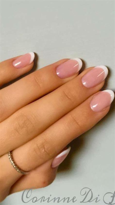 Pin By Jennifer Clark On Hair N Makeup French Tip Acrylic Nails