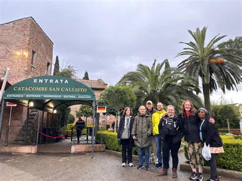 Catacombs Of St Callixtus Rome Book Tickets And Tours Getyourguide