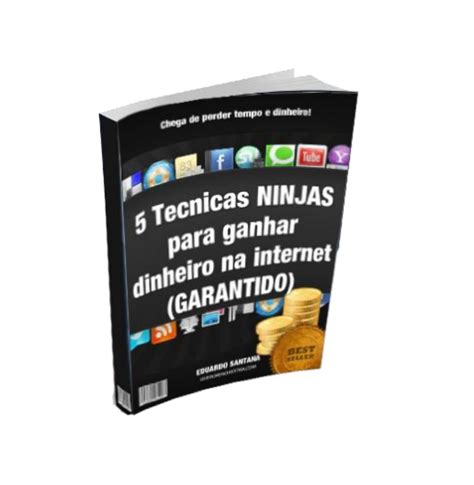 5 Técnicas Ninja para GANHAR DINHEIRO Bruno Torquato dos Santos C