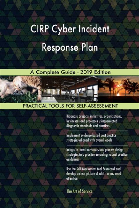 Cirp Cyber Incident Response Plan A Complete Guide 2019 Edition