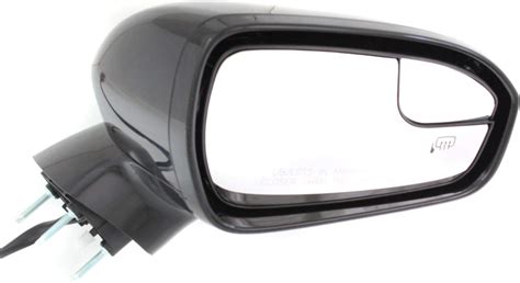 Kool Vue Espejo Compatible Con Ford Fusion Plegable Manual