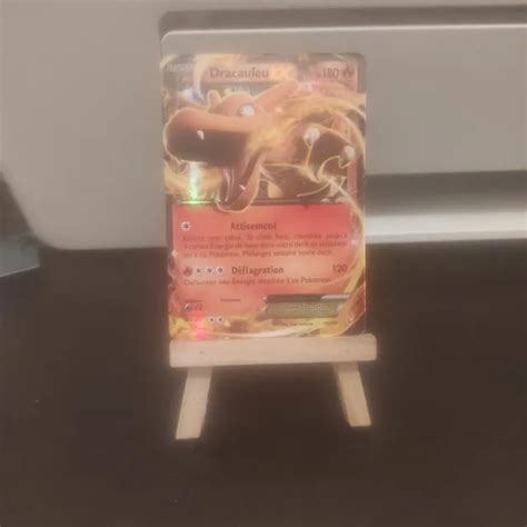 Carte Pok Mon Dracaufeu Ex Xy Etincelles Fr Eur