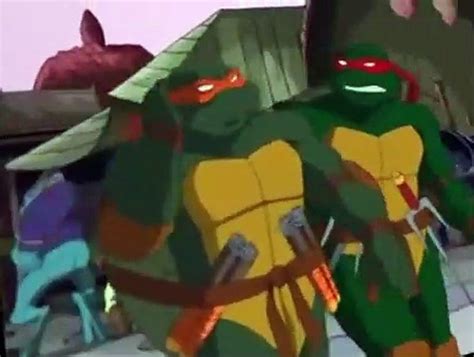 Teenage Mutant Ninja Turtles 2003 S02 E025 The Big Brawl Part 3