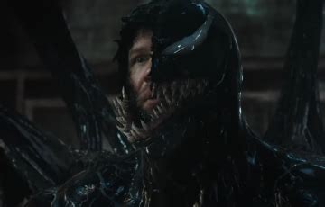 Tom Hardy regresa en el nuevo tráiler de Venom El último baile