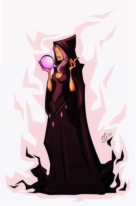 Sorceress By Tigerhawk01 On Deviantart