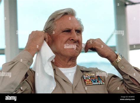 HOT SHOTS Lloyd Bridges 1991 TM And Copyright C 20th Century Fox Film Corp All Rights