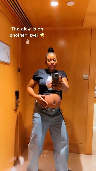 Beautiful Preggo 🤰🤰 100shorts2024 Pregnantandglowing Lagosyoutuber Youtube