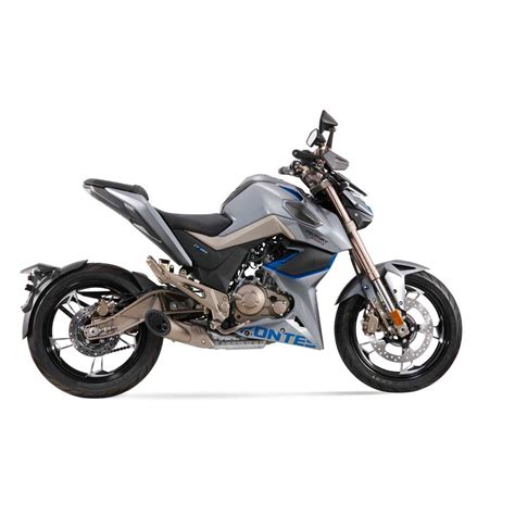 Victory ZONTES 155 U Motos Naked Gente Motos