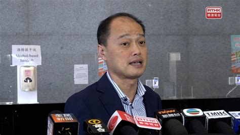 周國強稱考慮到當局致電釋善意等因素決定暫停的士罷工 Rthk