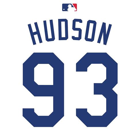 Mlb Jersey Numbers On Twitter Lhp Bryan Hudson Will Wear Number