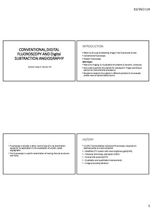 Positioning Notes Copy 1 General Anatomy And Radiographic