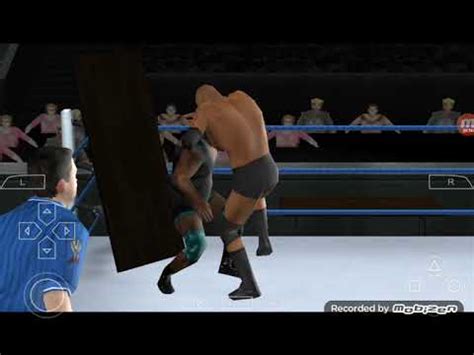 Wwe Smackdown Vs Raw Season Mode Ep Battling For Royal Rumble Entry