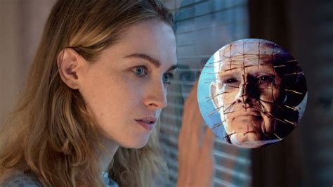 Jamie Clayton Será Pinhead En El Reboot De Hellraiser