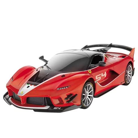 Rastar Ferrari Fxx K Evo Rc T Vir Ny T S Aut Hdtech Dr N