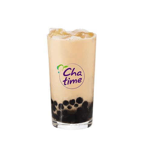 Premium Boba Milk Tea Chatime Us