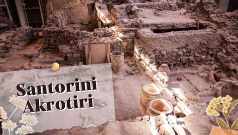 Santorini-Akrotiri | Welcome to Greece