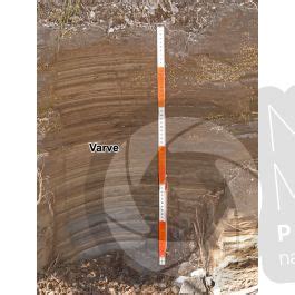 Deposito Lacustre In Sezione Terreno In Sezione Tipi Di Terreno