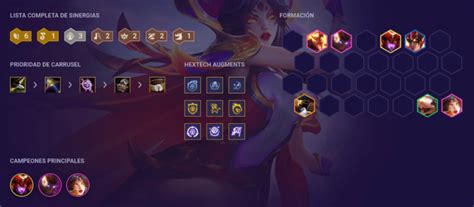 Tft Las Mejores Composiciones Del Parche 12 19 Codigoesports