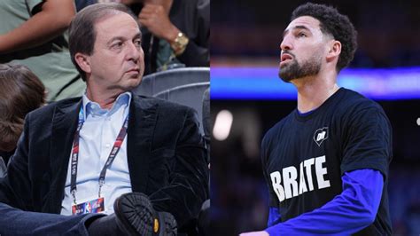 Golden State Warriors Owner Speaks Out On Klay Thompsons Choice To