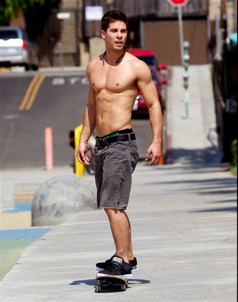 Hunks In Pictures Dean Geyer Shirtless