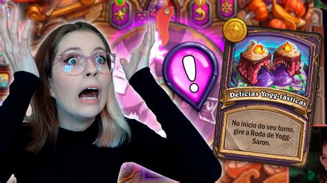 É ÓBVIO QUE ISSO IRIA ACONTECER Murloc Holmes Hearthstone Campos