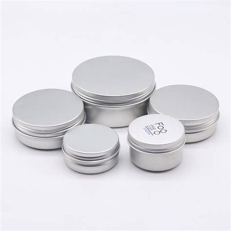 Aluminum Jar Ningbo Soyopack Co Ltd