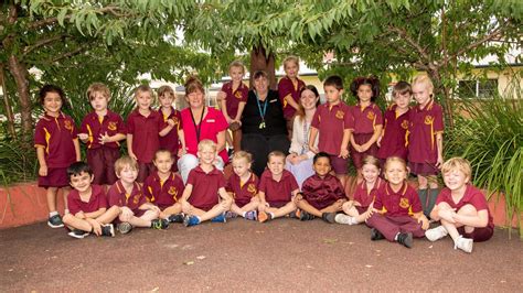 Toowoomba Darling Downs 2023 My First Year Prep Students Starting