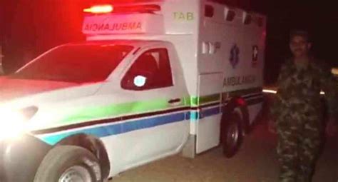 Médico Es Víctima De Atentado En Tibú Norte De Santander