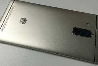 Huawei Mate S Fotos Reales Del Terminal Y Caracter Sticas T Cnicas