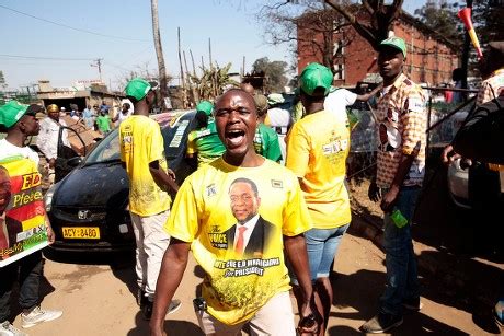 COUNT Emmerson Mnangagwa Declared Winner Of Zimbabwe Presidential