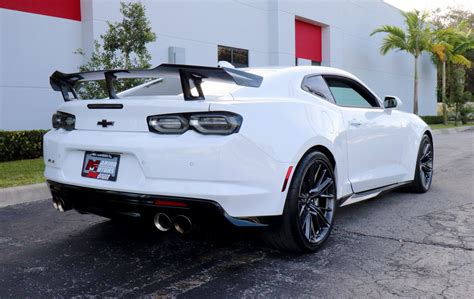 Used 2020 Chevrolet Camaro Zl1 For Sale 67900 Marino Performance