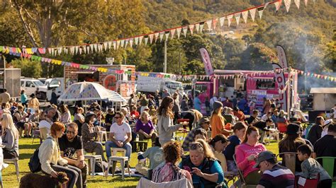 Scenic Rim Eat Local Month Is Back For With A Weekend Long Winter