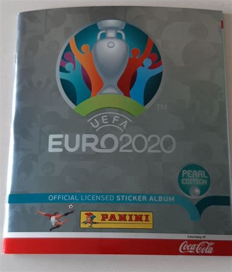 Panini Em Album Leer Coca Cola Kaufen Auf Ricardo