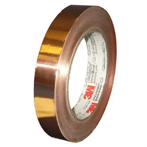 3m 1194 Tape Copper Foil With Non Conductive Adhesive At Rs 3000 Pack Copper Tape In New Delhi