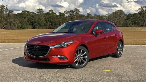 Mazda 3 Hatchback Grand Touring 2018 Mazda Cars