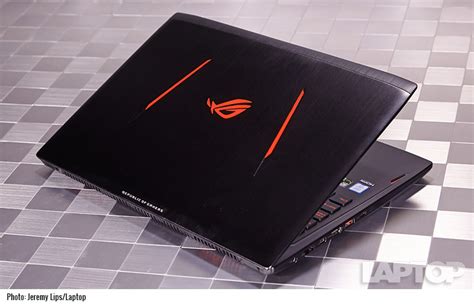 Asus Rog Strix Gl502vt Ds74 Full Review And Benchmarks Laptop Mag