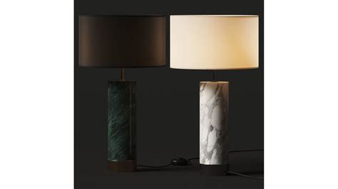 Aromas Del Campo Cand Table Lamps D Model Cgtrader