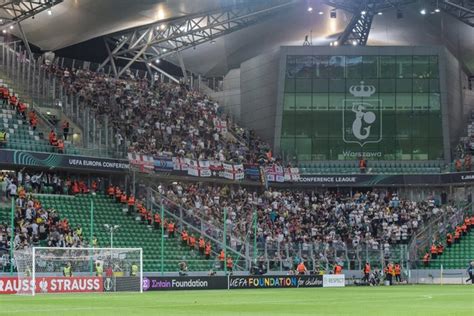 Legia Warszawa Aston Villa 21 09 2023