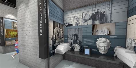 Lincoln Memorial museum, exhibits part of $69 million upgrade project ...