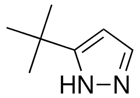 5 TERT BUTYL 1H PYRAZOLE AldrichCPR Sigma Aldrich