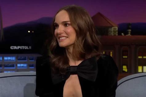 Natalie Portman Pode Ter Se Separado Após Boatos De Traição