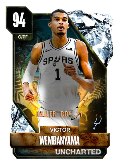 Nba K Kdb Custom Card Collab W P Zy