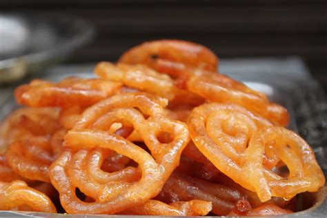 Jalebi The Crunchy Spiral Confection Recette Magazine