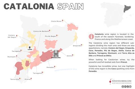 Mappe Dei Vini Gratuite Da Scaricare Winetourism